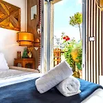 Superbe Duplex Paris-Rooftop Vue Panoramique