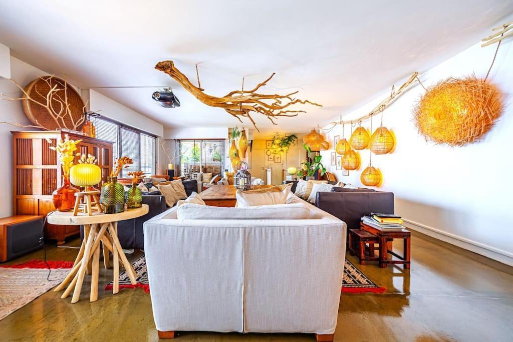 Apartment Superbe Duplex Paris-rooftop Vue Panoramique