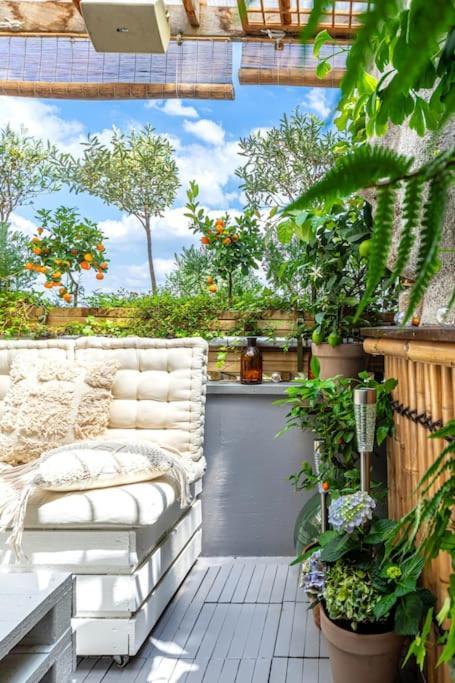 Superbe Duplex Paris-rooftop Vue Panoramique Apartment *
